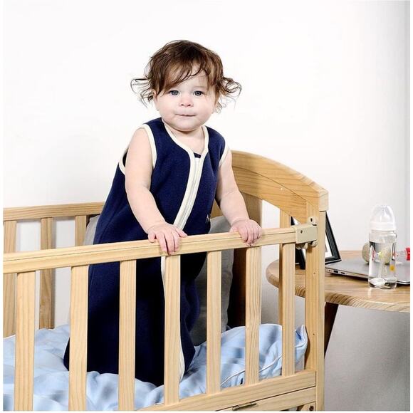 NWT: baby sleeper & jacket - Picture 5 of 8